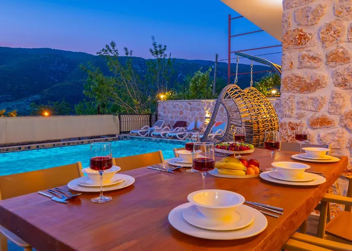 ヴィラ Andifli Eskiömerler