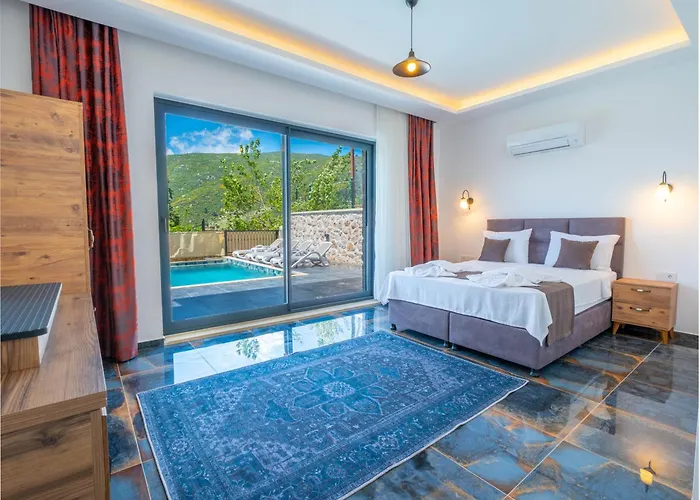 ヴィラ Andifli Eskiömerler